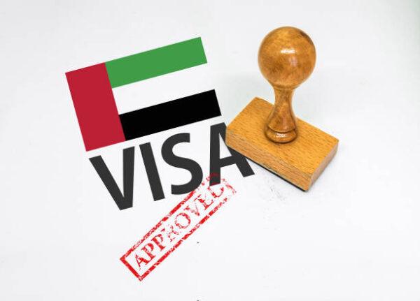 Dubai Visa 30 Days Single Entry