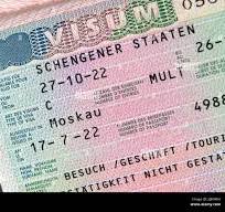 SCHENGEN VISA